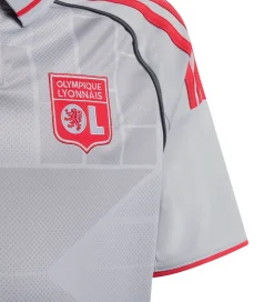 adidas Performance Fodboldtrøje - Olympique Lyonnais 3. Sæt - Li