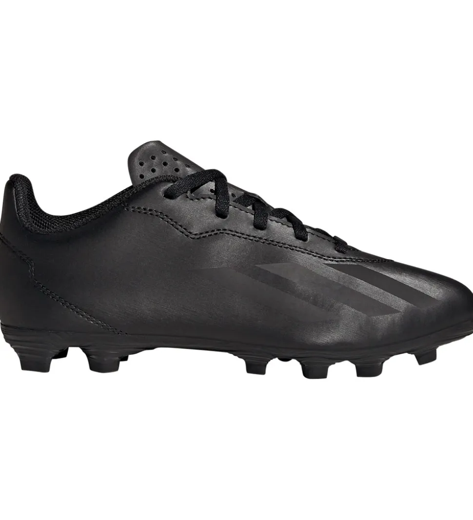 adidas Performance Fodboldstøvler - X Crazyfast.4 FxG J - Sort