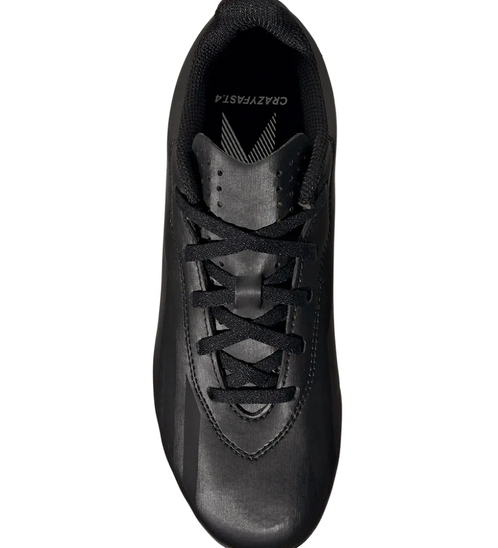 adidas Performance Fodboldstøvler - X Crazyfast.4 FxG J - Sort