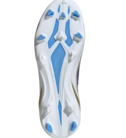 adidas Performance Fodboldstøvler - X Crazyfast League - Blå/Hvi