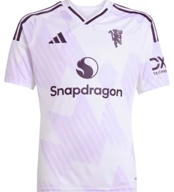 adidas Performance Fodboldtrøje - Manchester United - Hvid