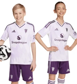 adidas Performance Fodboldtrøje - Manchester United - Hvid