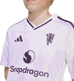 adidas Performance Fodboldtrøje - Manchester United - Hvid