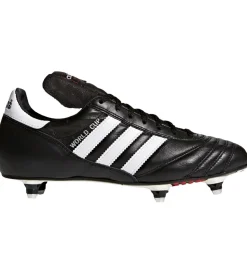 adidas Performance Fodboldstøvler - World Cup - Sort/Hvid