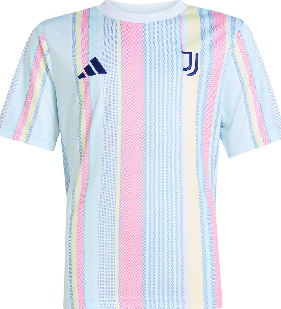 adidas Performance Fodboldtrøje - JUVE PRESHI Y - Hvid