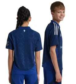 adidas Performance Fodboldtrøje - MUFC A JSY Y - Blå