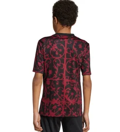 adidas Performance Fodboldtrøje - Liverpool 25/26 - Sort/Pure Ru