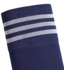 adidas Performance Fodboldstrømper - Adi 21 - Navy/Hvid