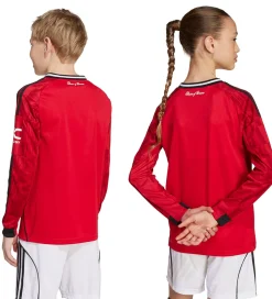 adidas Performance Fodboldtrøje - MUFC H JSY YL - MUFRED