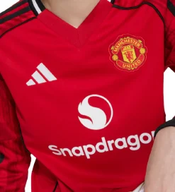 adidas Performance Fodboldtrøje - MUFC H JSY YL - MUFRED