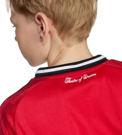 adidas Performance Fodboldtrøje - MUFC H JSY YL - MUFRED