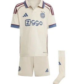 adidas Performance Fodboldsæt - Ajax Amsterdam 3. Sæt - Halo Ivo