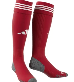 adidas Performance Fodboldstrømper - ADI 23 - Rød/Hvid