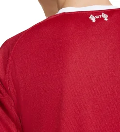 adidas Performance Fodboldtrøje - Liverpool 25/26 Hjemmebane - S