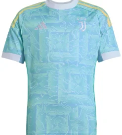 adidas Performance Fodboldtrøje - Juve A - Ashblu