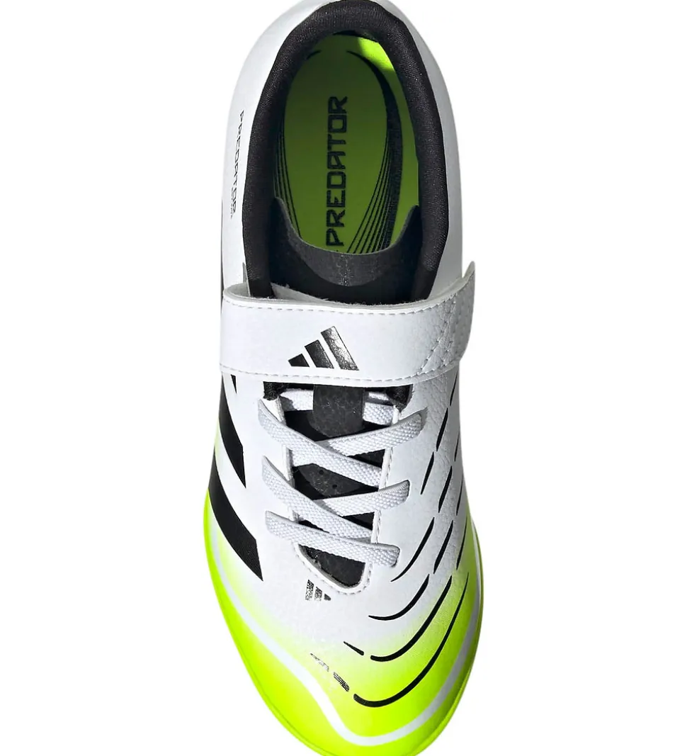 adidas Performance Fodboldstøvler - Predator Club - Ftwwht/Cblac