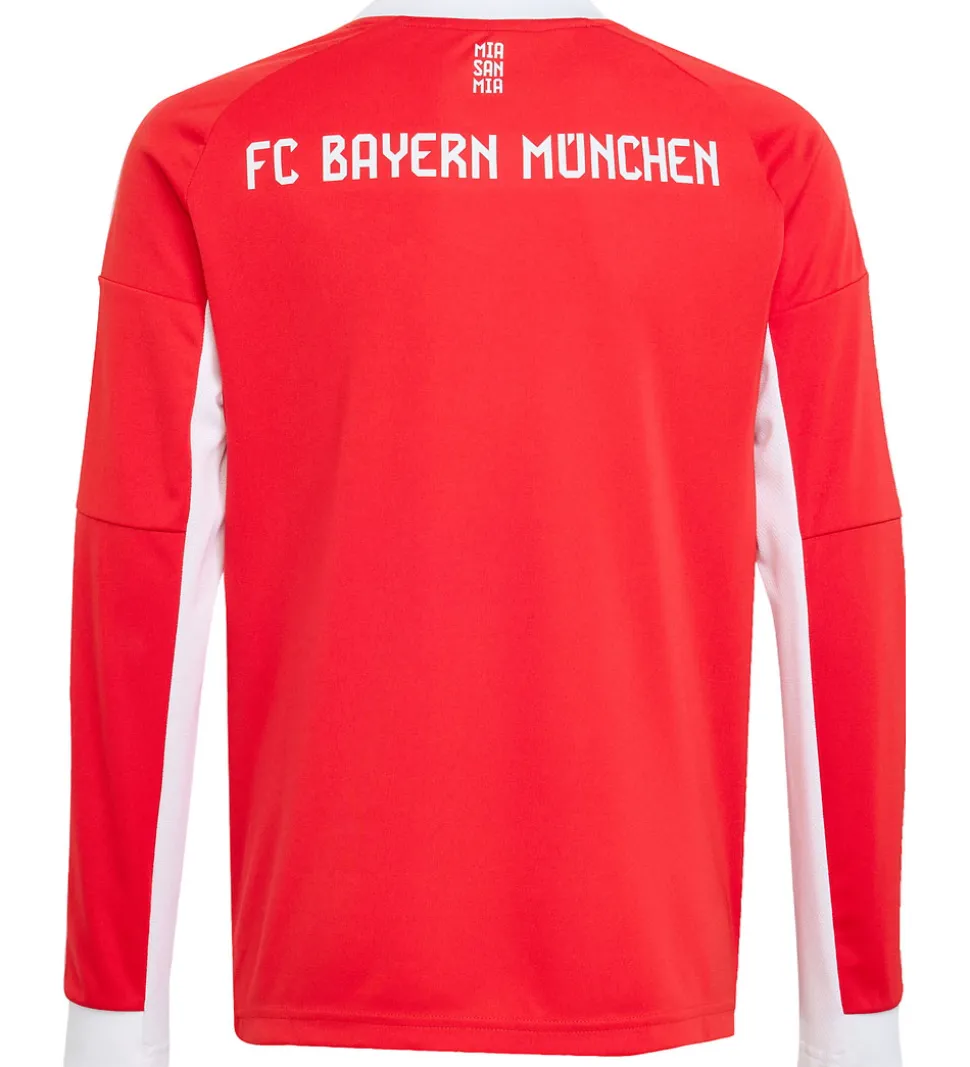 adidas Performance Fodboldtrøje - FC Bayern - Red