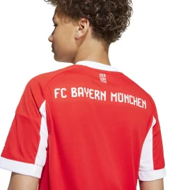 adidas Performance Fodboldtrøje - FC Bayern München - Rød