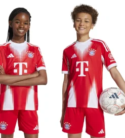 adidas Performance Fodboldtrøje - FC Bayern München - Rød