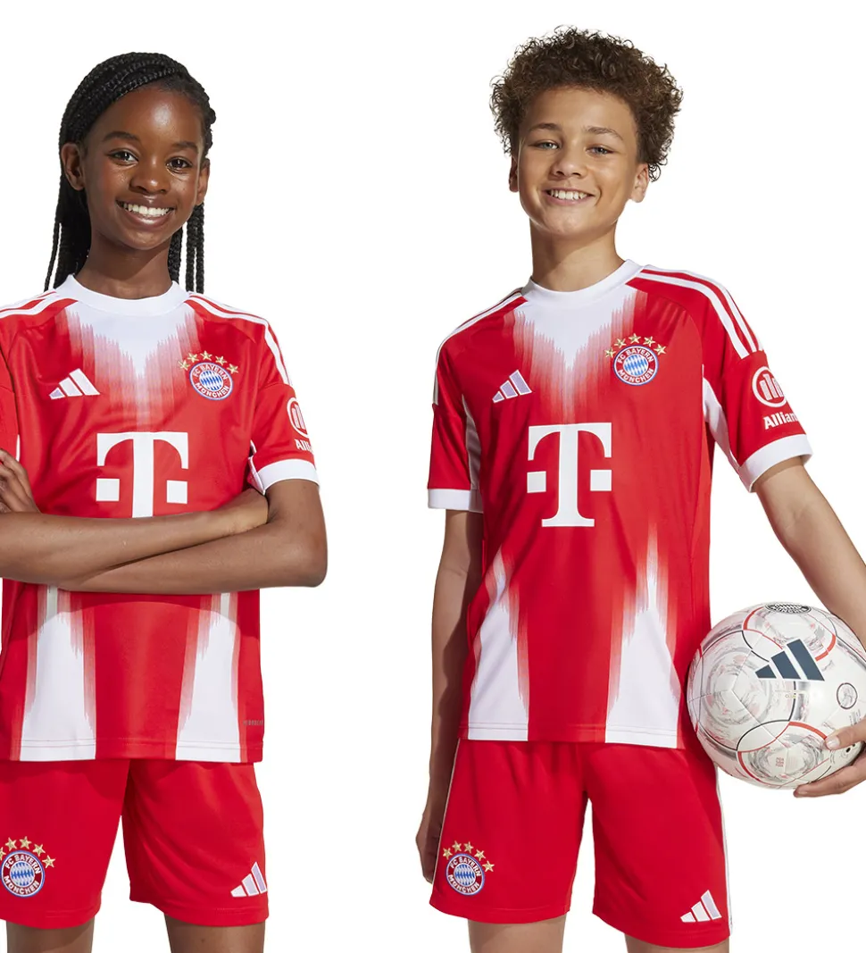 adidas Performance Fodboldtrøje - FC Bayern München - Rød