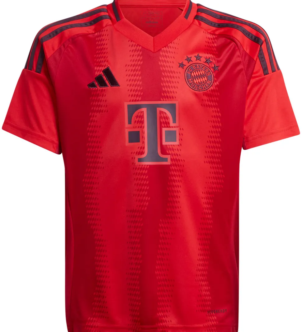 adidas Performance Fodboldtrøje - FCB H JSY J - Rød