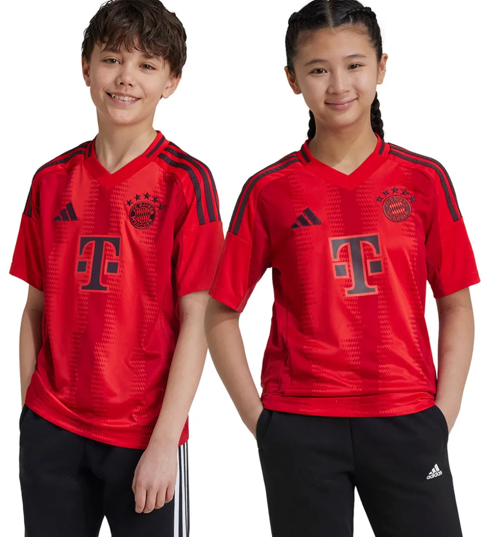 adidas Performance Fodboldtrøje - FCB H JSY J - Rød