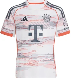 adidas Performance Fodboldtrøje - FCB A JSY Y - Hvid