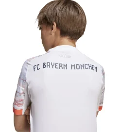 adidas Performance Fodboldtrøje - FCB A JSY Y - Hvid