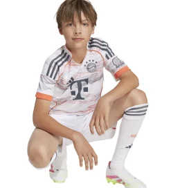 adidas Performance Fodboldtrøje - FCB A JSY Y - Hvid