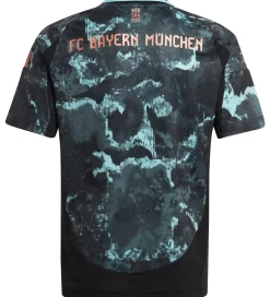 adidas Performance Fodboldtrøje - FCB A JSY Y - Sort