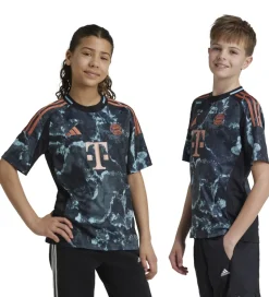 adidas Performance Fodboldtrøje - FCB A JSY Y - Sort