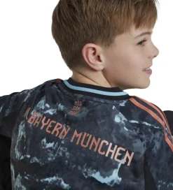 adidas Performance Fodboldtrøje - FCB A JSY Y - Sort