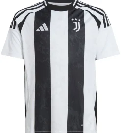 adidas Performance Fodboldtrøje - Juve H JSY Y - Hvid/Sort