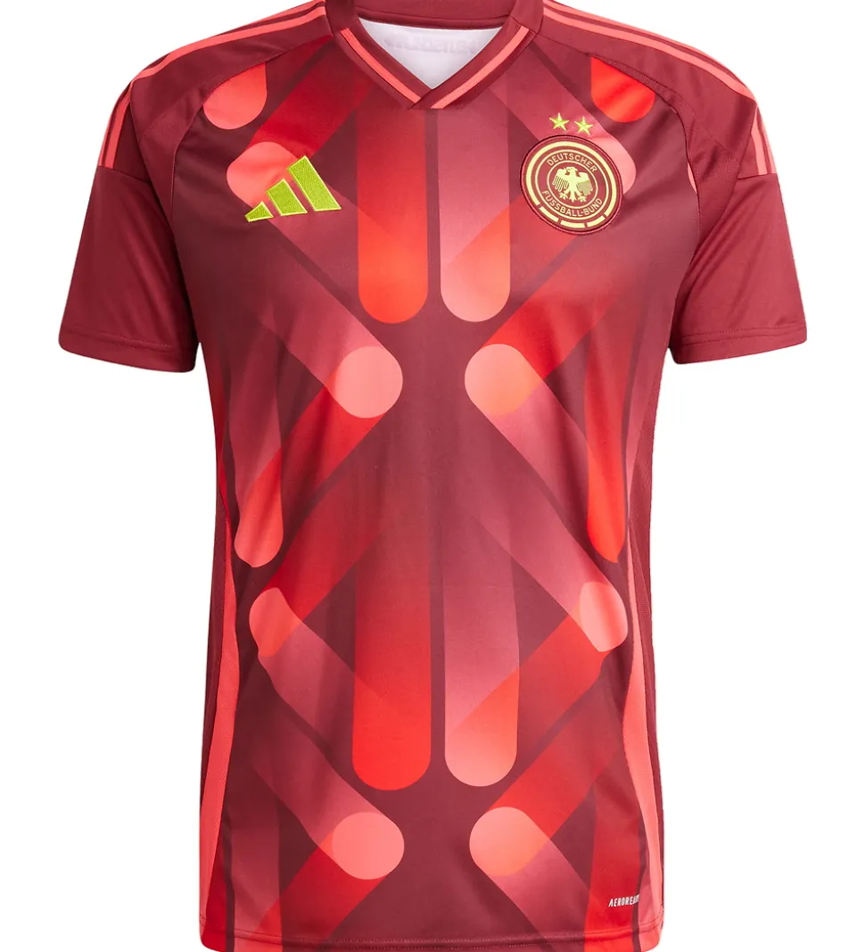 adidas Performance Fodboldtrøje - DFB A JSY Y - TECOBU