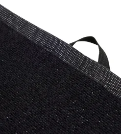 adidas Performance Håndklæde - 100x50 cm - Sort/Hvid