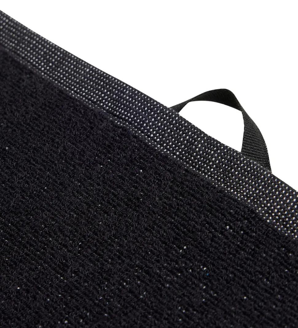 adidas Performance Håndklæde - 100x50 cm - Sort/Hvid