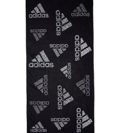 adidas Performance Håndklæde - BRANDED MH TWL - 140x70 cm - Sort