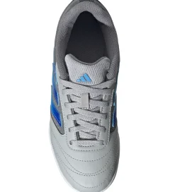 adidas Performance Indendørssko - Super Sala 2 J - Grå/Blå
