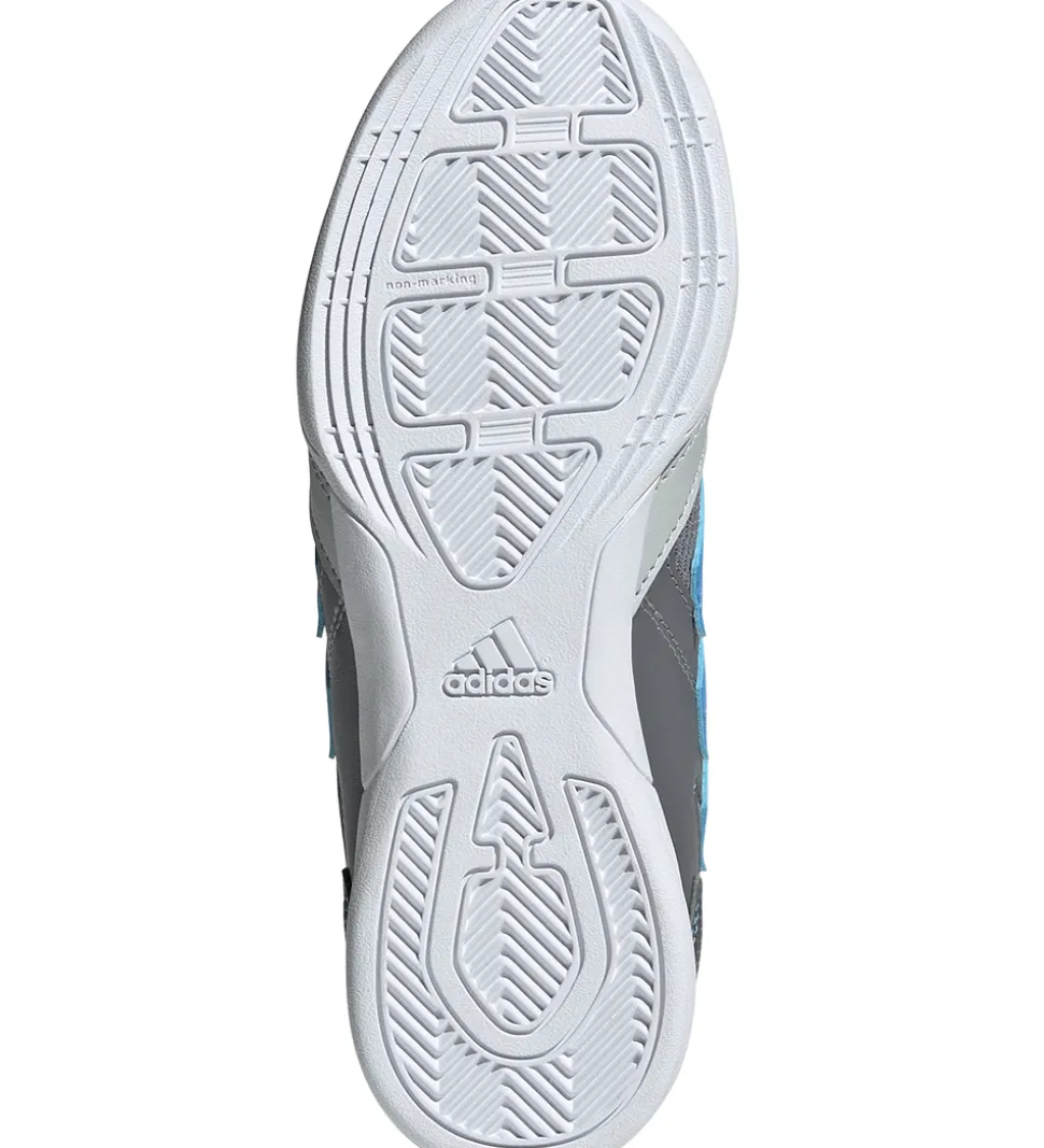 adidas Performance Indendørssko - Super Sala 2 J - Grå/Blå