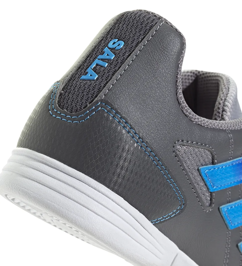 adidas Performance Indendørssko - Super Sala 2 J - Grå/Blå