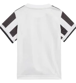 adidas Performance Juventus Hjemmebanesæt - 21/22 - Sort/Hvid