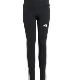 adidas Performance Leggings - 230 - Sort m. Hvid