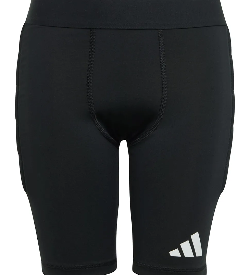adidas Performance Målmandsshorts - SQUA25 GK PST Y - Sort