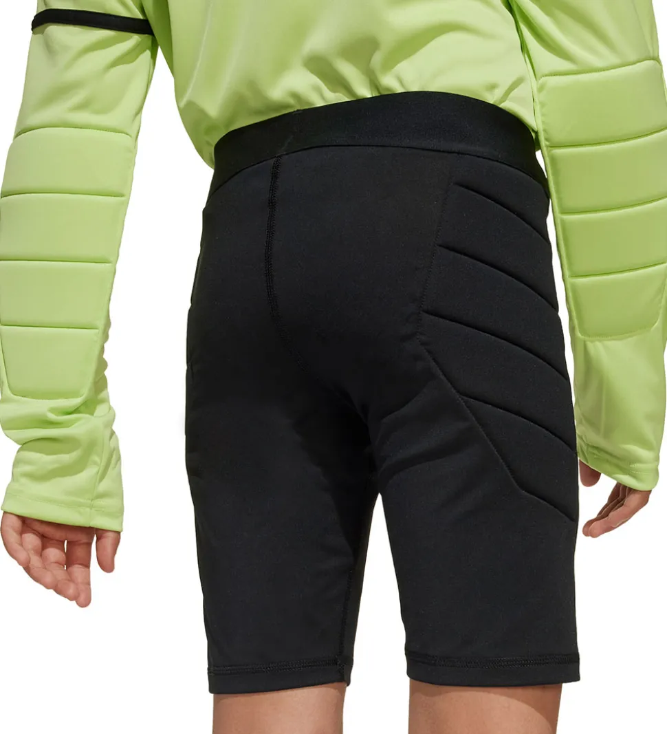 adidas Performance Målmandsshorts - SQUA25 GK PST Y - Sort