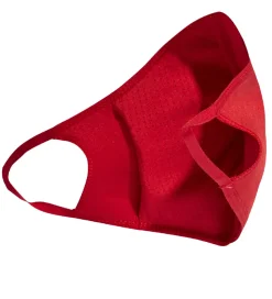 adidas Performance Mundbind - 3-pak - Sort/Rød