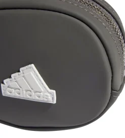 adidas Performance Pung - Gråbrun