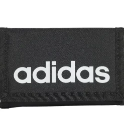 adidas Performance Pung - Linear - Sort m. Logo
