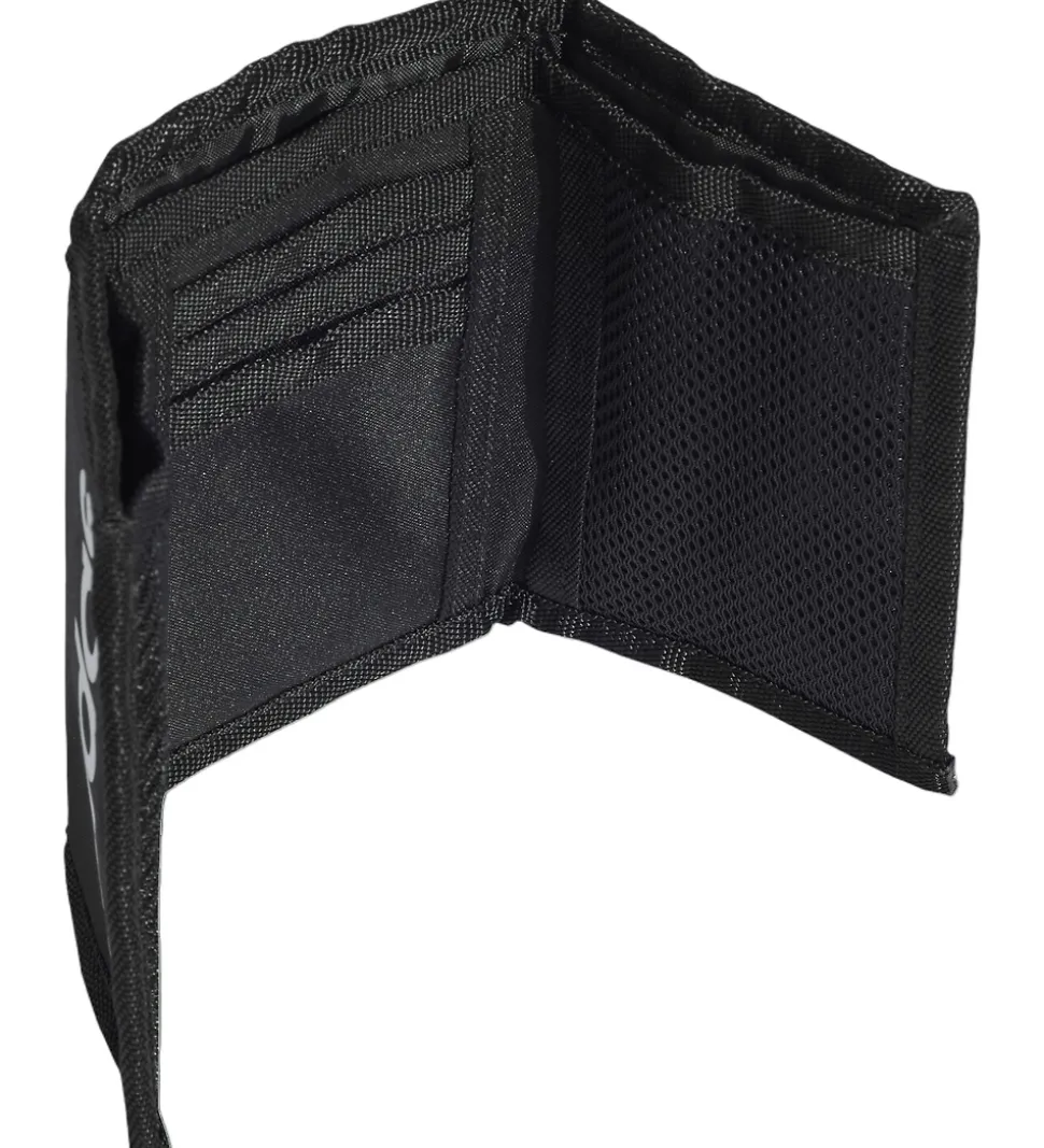 adidas Performance Pung - Linear - Sort m. Logo