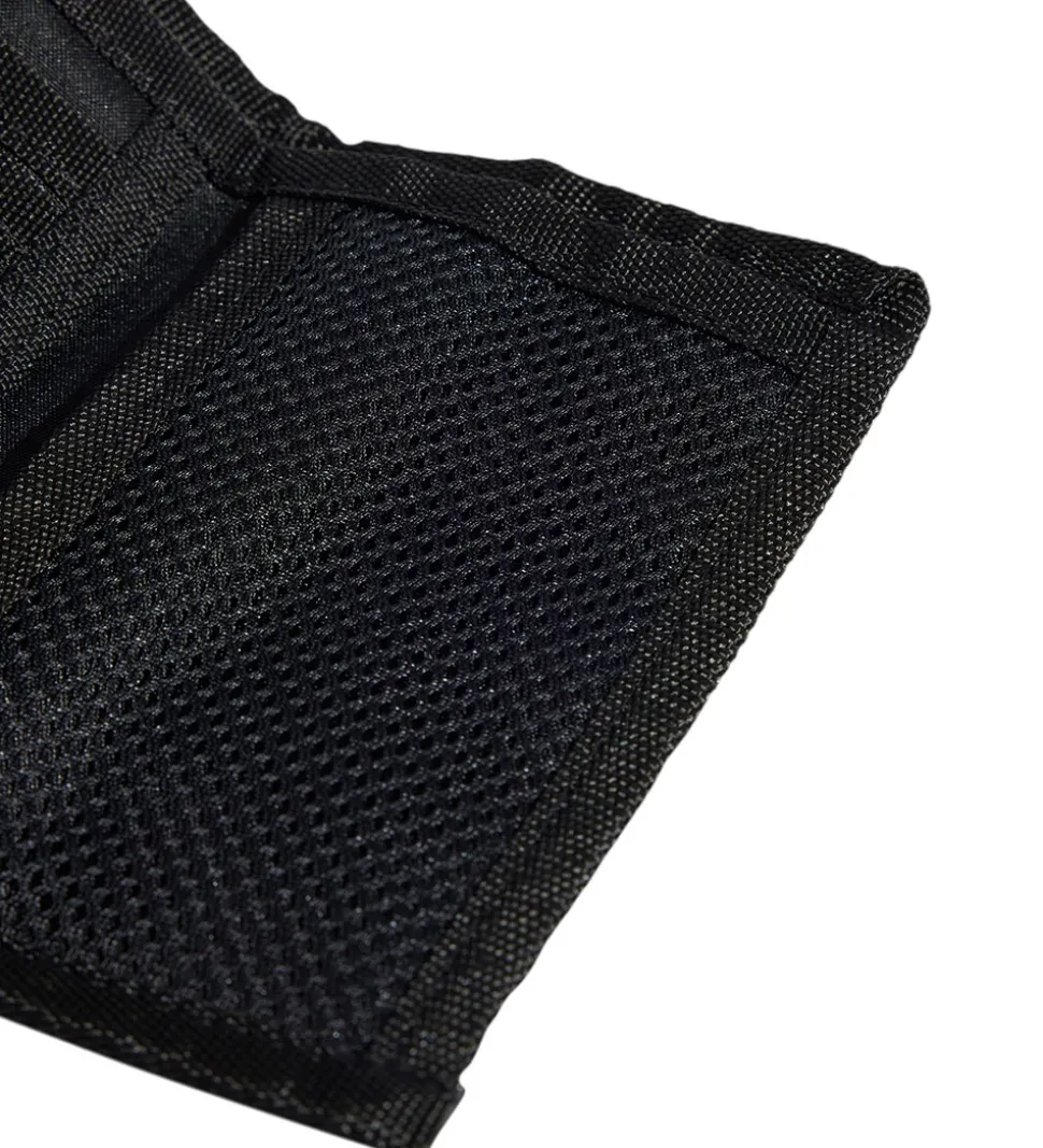 adidas Performance Pung - Linear - Sort m. Logo