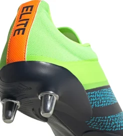 adidas Performance Rugbystøvler - Kakari Elite SG - Grøn/Blå